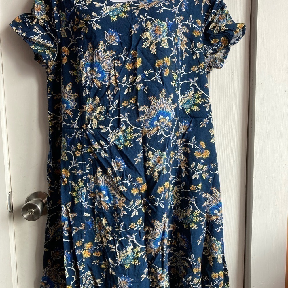 George small dress -